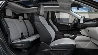 2025 Ford Escape Plugin Hybrid Internal Image 1